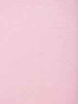 パステルトーン 刺繍 スウェットシャツ