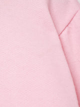 パステルトーン 刺繍 スウェットシャツ