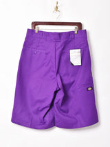 Dickies ワークハーフパンツ W34