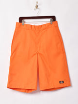 Dickies ワークハーフパンツ W32