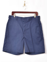 アメリカ製 Dickies ワークハーフパンツ W34