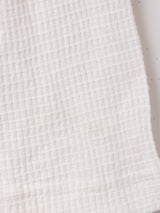 アメリカ製 チェック デザイン 長袖ワンピース