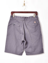 Dickies ワークハーフパンツ W31