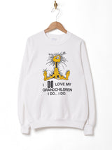 アメリカ製 キャラクター プリントスウェットシャツ