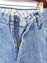 ケミカル デニムハーフパンツ W31