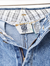 ケミカル デニムハーフパンツ W31