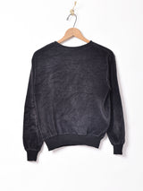 ベロアリブトップス