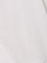 魚 プリントスウェットシャツ