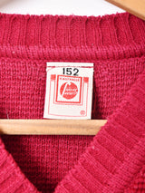 ベロアリブトップス