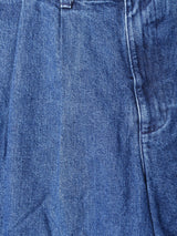 DOCKERS タック入り デニムショートパンツ W31