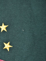 ミッキーマウス 刺繍 スウェットシャツ