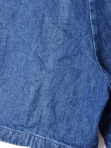 DOCKERS タック入り デニムショートパンツ W31