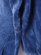 J.C.Penney The Fox Vネックリブトップス