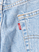 Levi's 505デニムショートパンツ W34