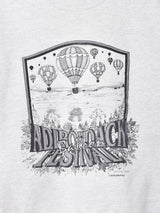 アメリカ製 プリントスウェットシャツ