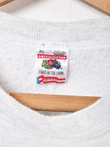 アメリカ製 プリントスウェットシャツ