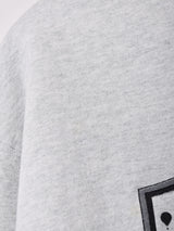 アメリカ製 プリントスウェットシャツ