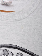 アメリカ製 プリントスウェットシャツ