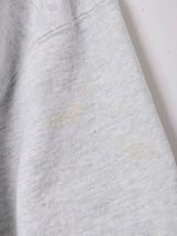 アメリカ製 プリントスウェットシャツ