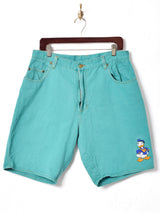 ディズニー ワンポイント ショートパンツ W32