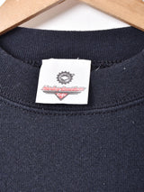 Harley Davidson cafe 刺繍スウェットシャツ