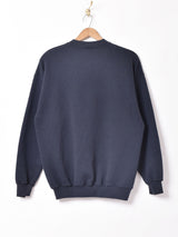 Harley Davidson cafe 刺繍スウェットシャツ