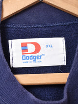 アメリカ製 NAVY プリントスウェット