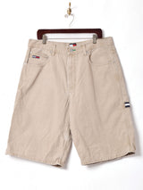 TOMMY HILFIGER コットンショートパンツ W36