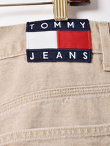 TOMMY HILFIGER コットンショートパンツ W36