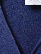 トナカイ プリントスウェットシャツ