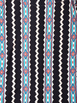 Wrangler ネイティブ柄 半袖シャツ