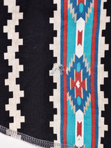 Wrangler ネイティブ柄 半袖シャツ