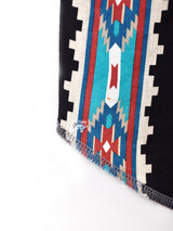 Wrangler ネイティブ柄 半袖シャツ