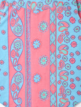 Wrangler 総柄 半袖シャツ