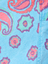 Wrangler 総柄 半袖シャツ