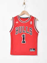 adidas Chicago Bulls タンクトップ