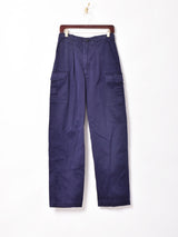 イギリス軍 ロイヤルネイビー カーゴパンツ W30