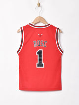 adidas Chicago Bulls タンクトップ