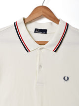 FRED PERRY ワンポイント ポロシャツ