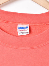 両面プリント スウェットシャツ