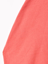 両面プリント スウェットシャツ