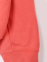 両面プリント スウェットシャツ