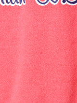 カレッジプリント スウェットシャツ