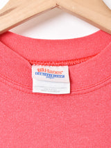 カレッジプリント スウェットシャツ