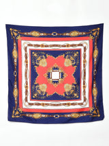 ベルト柄 スカーフ