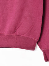 カレッジプリント スウェットシャツ