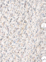 ミックスヤーン ニットベスト