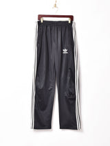 adidas 3ライン トラックパンツ