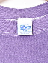 アメリカ製 後染め 両面プリント スウェットシャツ