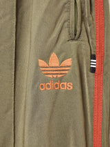 adidas 3ライン トラックパンツ